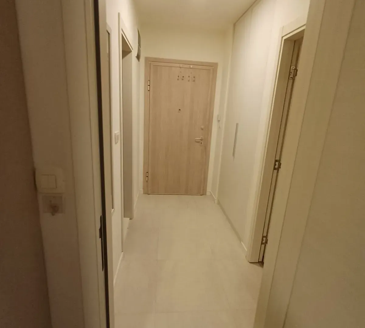 Rent, one bedroom apartment, 49m², Central Point, Podgorica