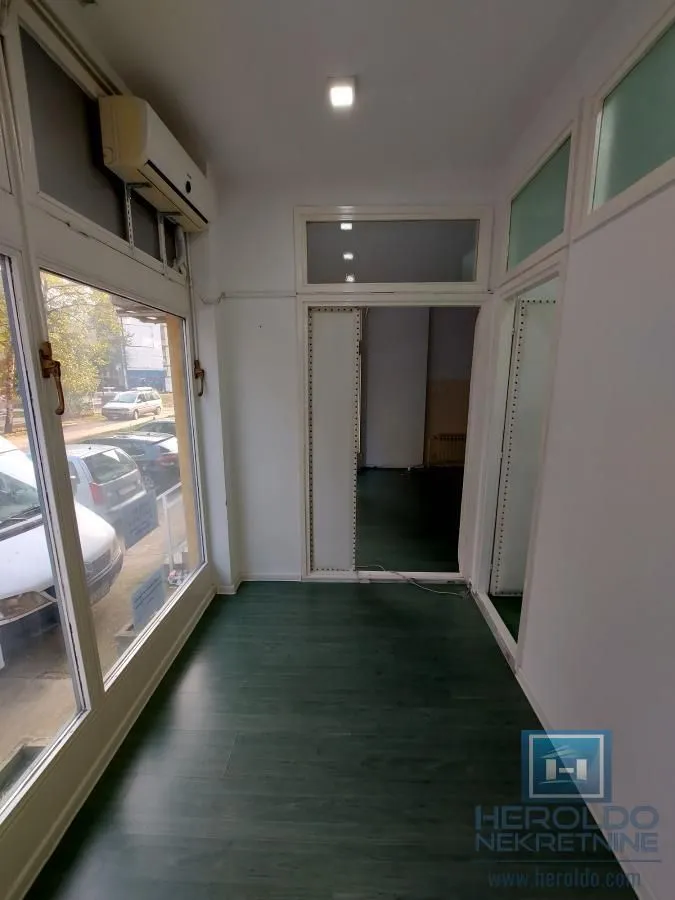 Rent, office space, 54m², Centar, Jagodina