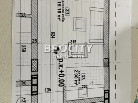 Prodaja, stan, 28m², Petrovaradin, Novi Sad - image 5