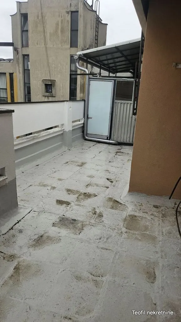 Rent, one bedroom apartment, 45m², Novi Beograd Blok 29, Novi Beograd Sve Podlokacije