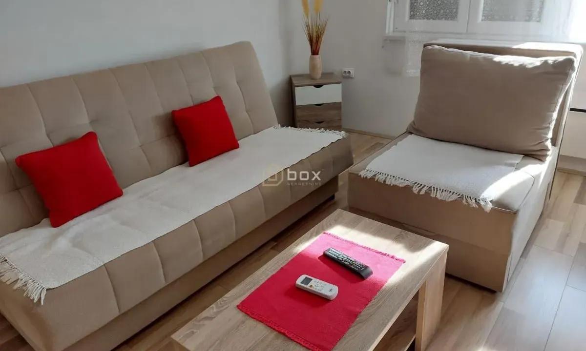 Rent, one bedroom apartment, 35m², Centar, Niš