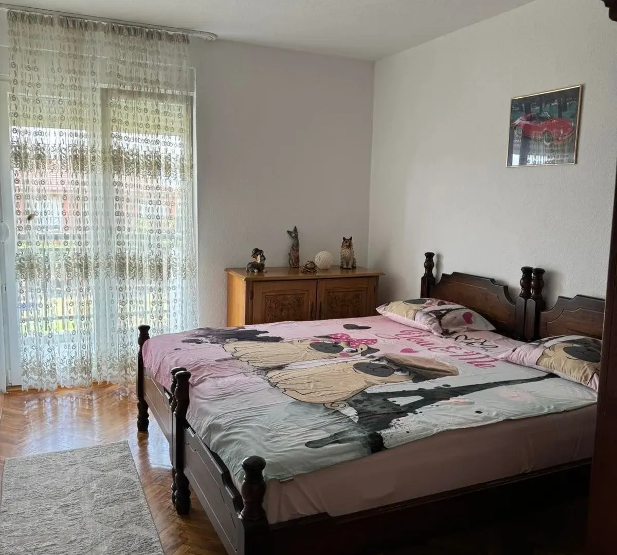Rent, two bedroom apartment, 75m², Gornja Gorica, Podgorica