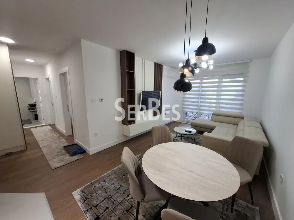 Rent, three bedroom apartment, 65m², Novi Sad Sve Podlokacije, Novi Sad