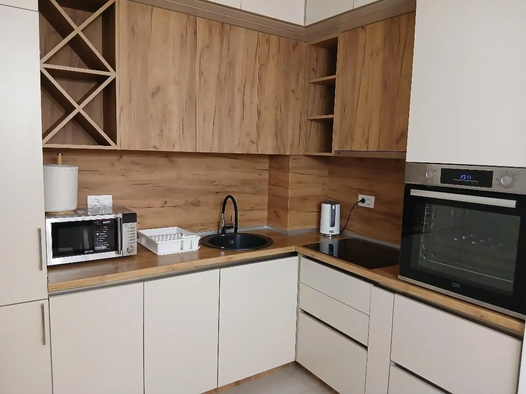 Rent, one bedroom apartment, 48m², New City, Podgorica