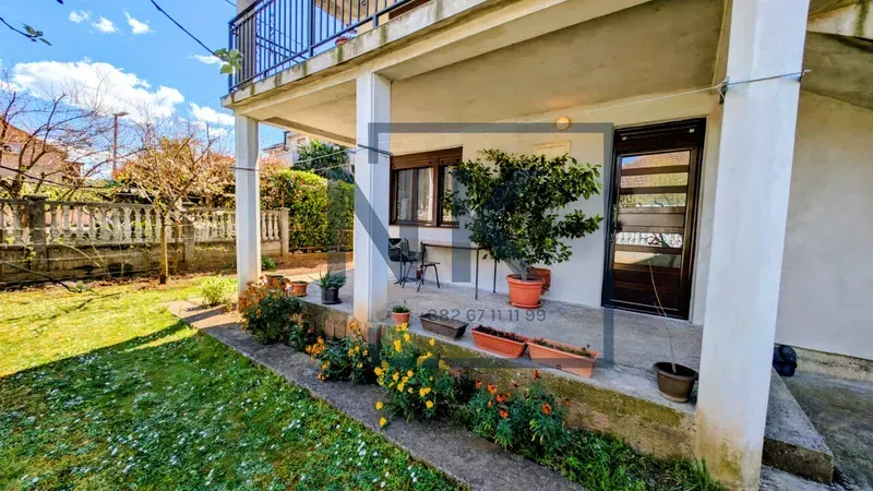 Rent, two bedroom apartment, 100m², Gornja Gorica, Podgorica