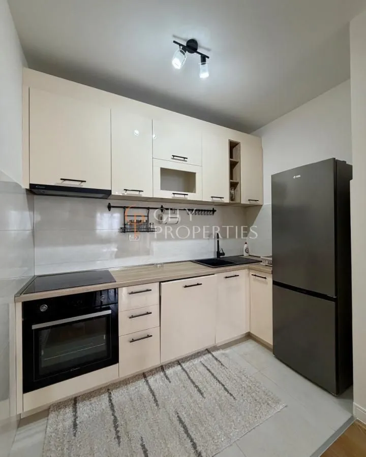Rent, apartment, 49m², Central Point, Podgorica