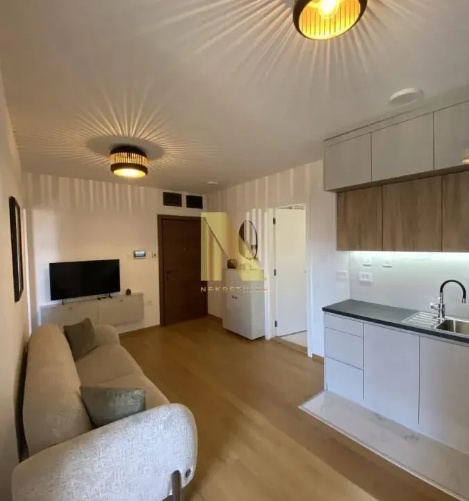 Izdavanje, jednosoban stan, 31m², Centar, Novi Sad