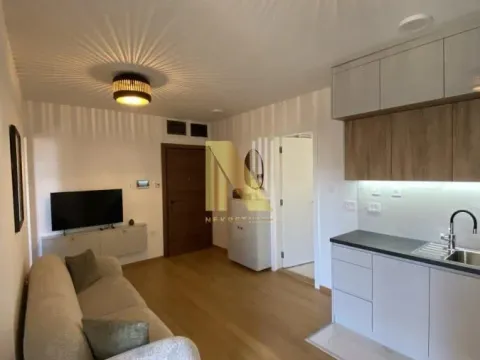 Izdavanje, jednosoban stan, 31m², Centar, Novi Sad