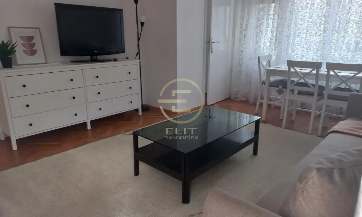 Rent, two bedroom apartment, 50m², Grbavica, Novi Sad Sve Podlokacije