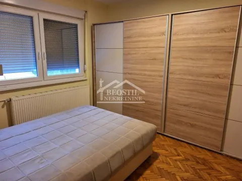 Izdavanje, dvosoban stan, 40m², Karaburma, Palilula Sve Podlokacije - image 7