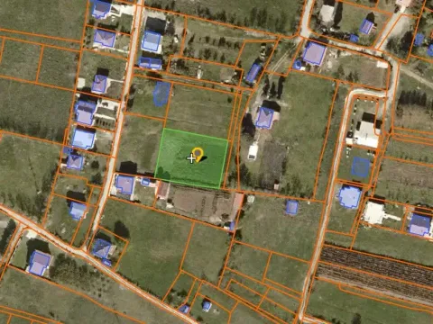 Prodaja, plac, 1417m², Donji Kokoti, Podgorica - image 3