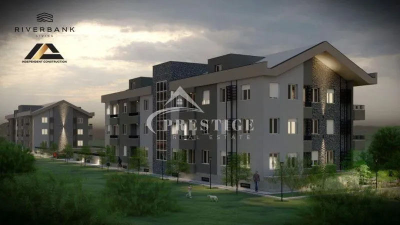 Prodaja, dvosoban stan, 63m², Zabjelo, Podgorica