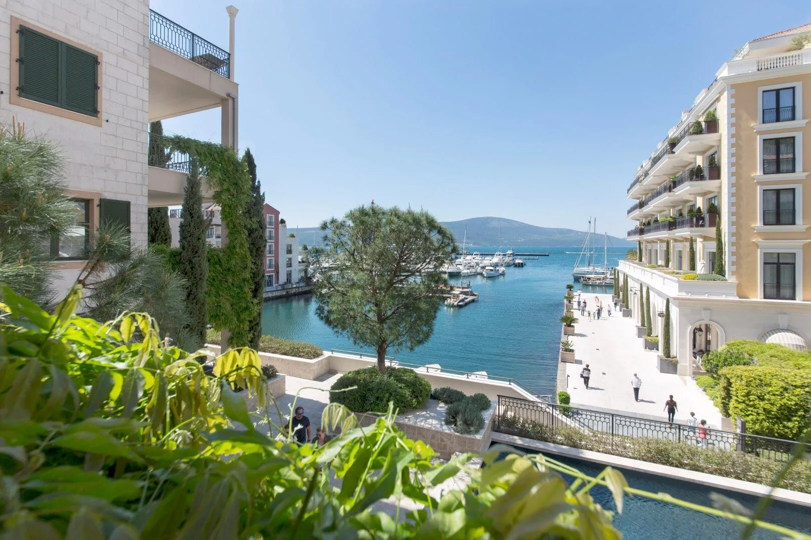 Prodaja, trosoban stan, 167m², Porto Montenegro, Tivat
