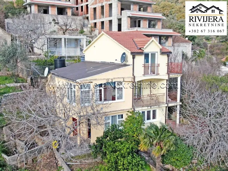 Sale, house, 84m², Kamenari, Herceg Novi