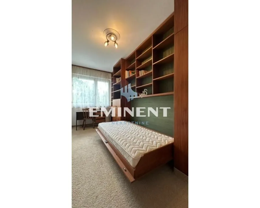 Rent, three bedroom apartment, 67m², Železnik, Beograd