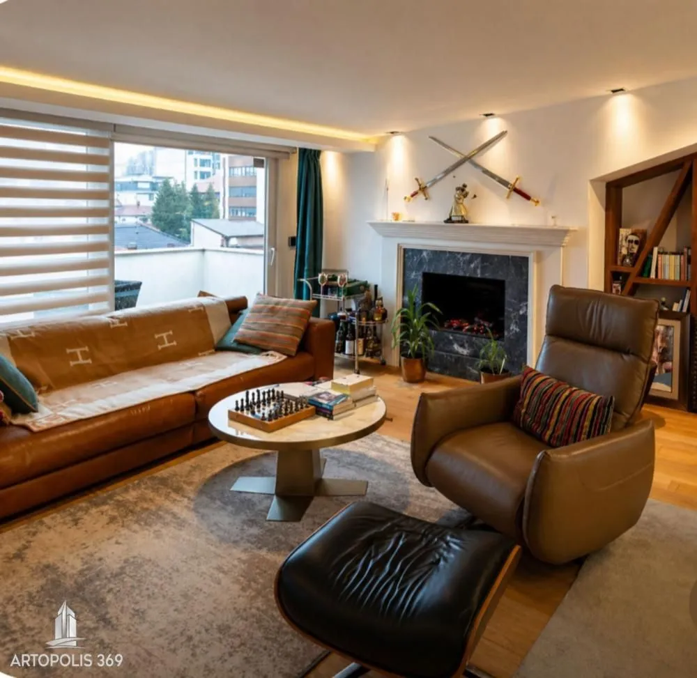 Sale, three bedroom apartment, 83m², Čubura, Beograd