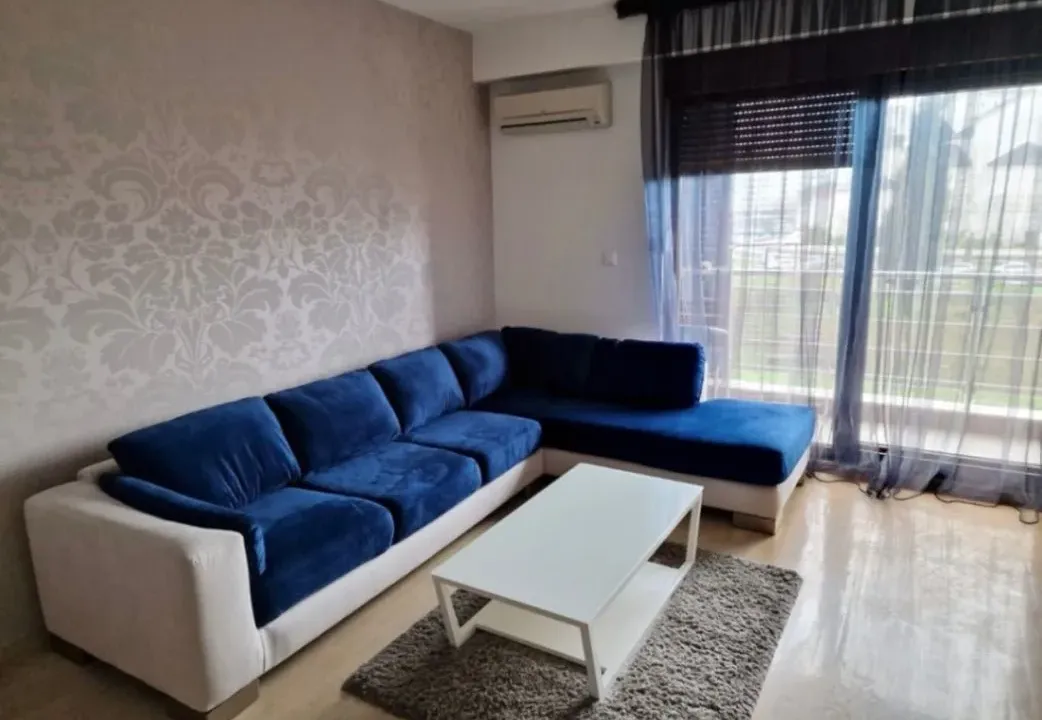 Rent, one bedroom apartment, 59m², Dalmatinska ulica, Podgorica
