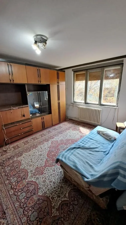 Sale, two bedroom apartment, 46m², Detelinara, Novi Sad Sve Podlokacije