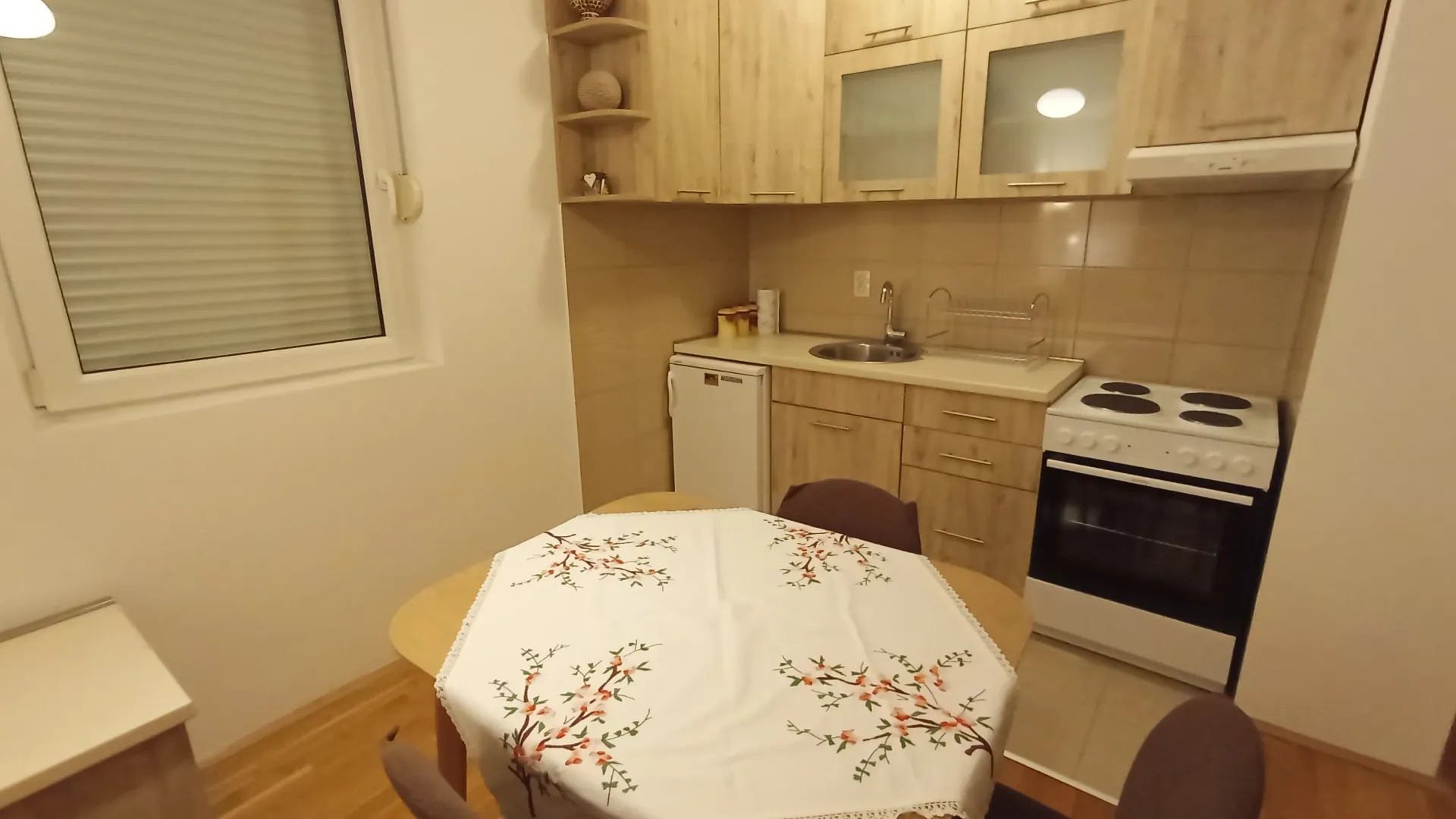 Rent, one bedroom apartment, 51m², Ljubović, Podgorica