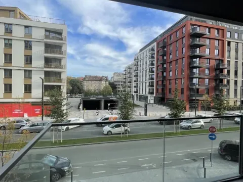 Stan in Savski Venac