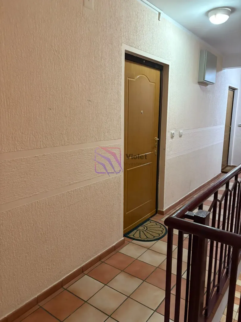 Izdavanje, jednosoban stan, 45m², Preko Morače, Podgorica