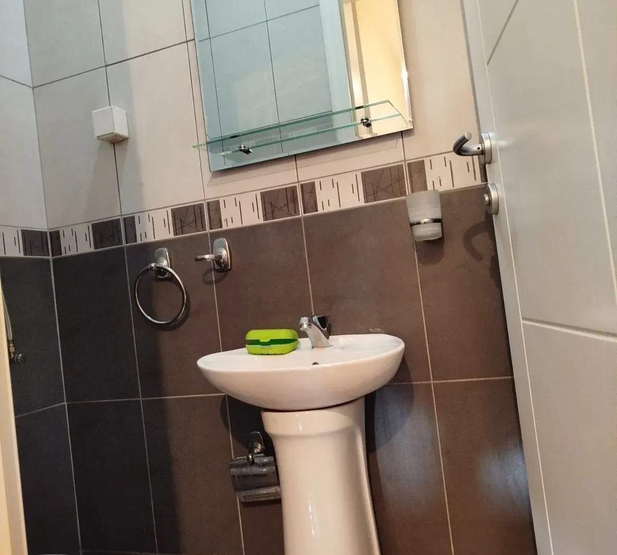 Prodaja, dvosoban stan, 50m², Zabjelo, Podgorica
