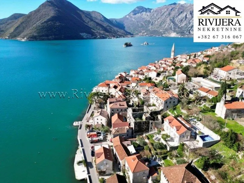 Prodaja, kuća, 211m², Perast, Kotor