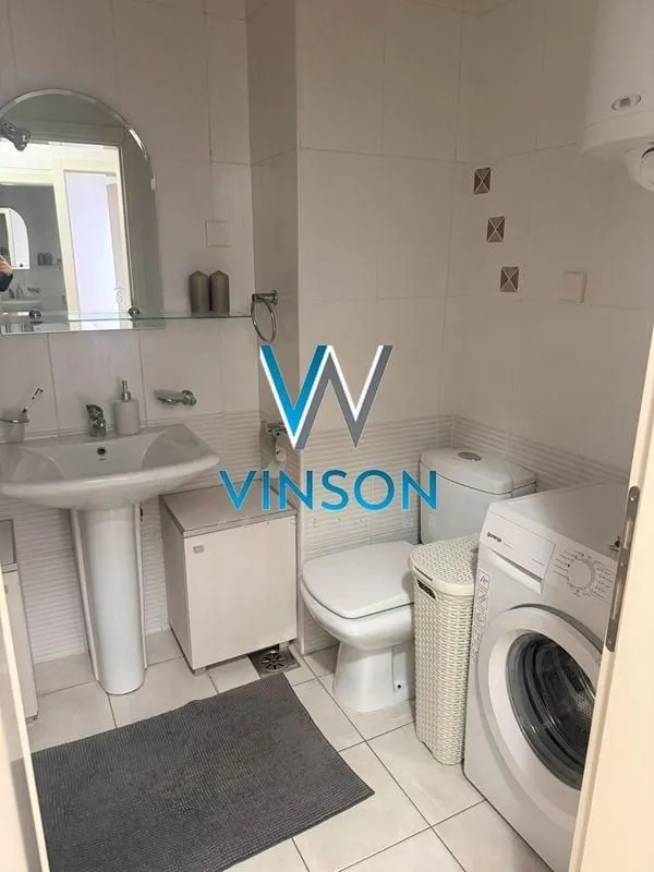 Rent, one bedroom apartment, 38m², Grbavica, Novi Sad Sve Podlokacije