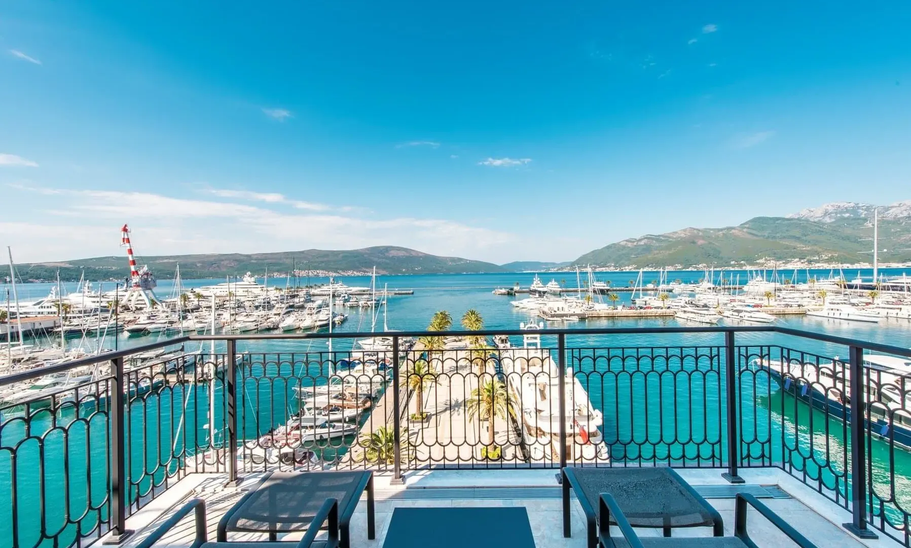 Prodaja, trosoban stan, 252m², Porto Montenegro, Tivat