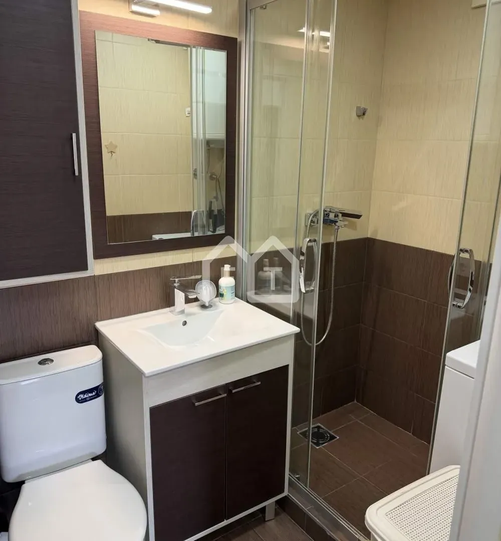 Rent, two bedroom apartment, 45m², Kanarevo Brdo, Beograd