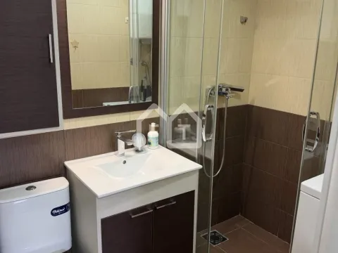 Rent, two bedroom apartment, 45m², Kanarevo Brdo, Beograd - image 18