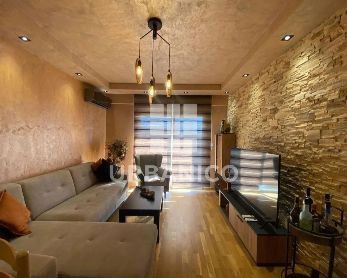 Prodaja, jednosoban stan, 47m², Ljubović, Podgorica