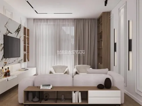 Sale, two bedroom apartment, 69m², Crveni Krst, Beograd