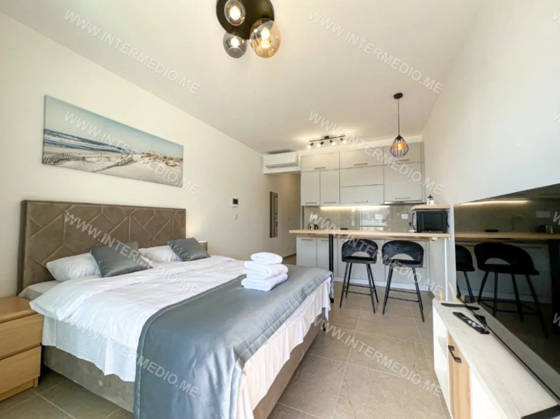 Prodaja, stan, 28m², Meljine, Herceg Novi