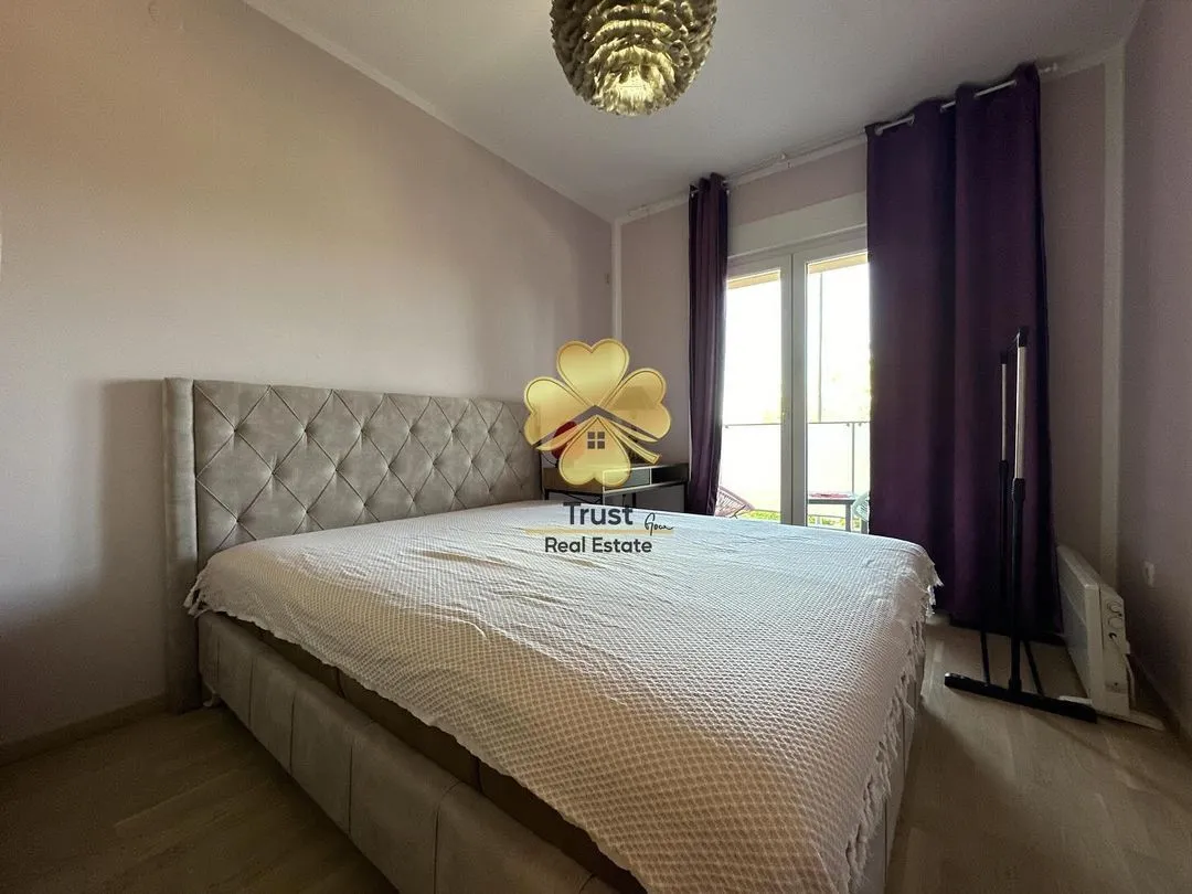 Rent, one bedroom apartment, 50m², City Kvart, Podgorica