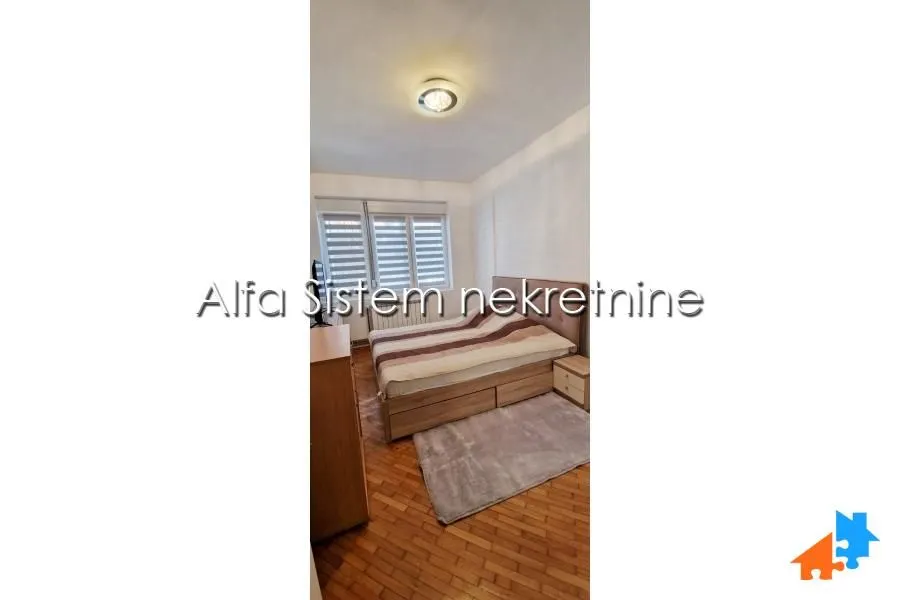 Rent, apartment, 65m², Južni Bulevar, Vračar Sve Podlokacije