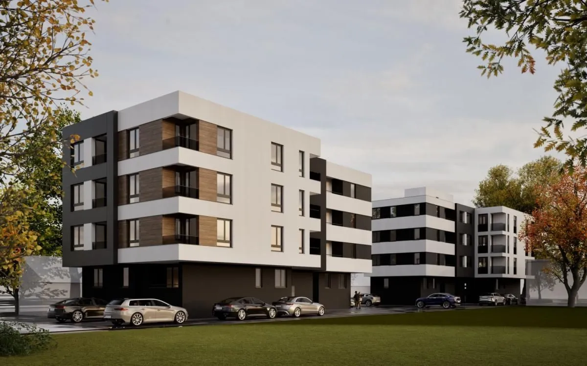 Prodaja, dvosoban stan, 44m², Telep, Novi Sad Sve Podlokacije