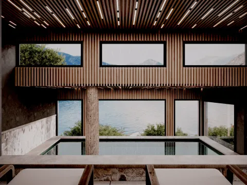 Prodaja, kuća, 400m², Stoliv, Kotor - image 8