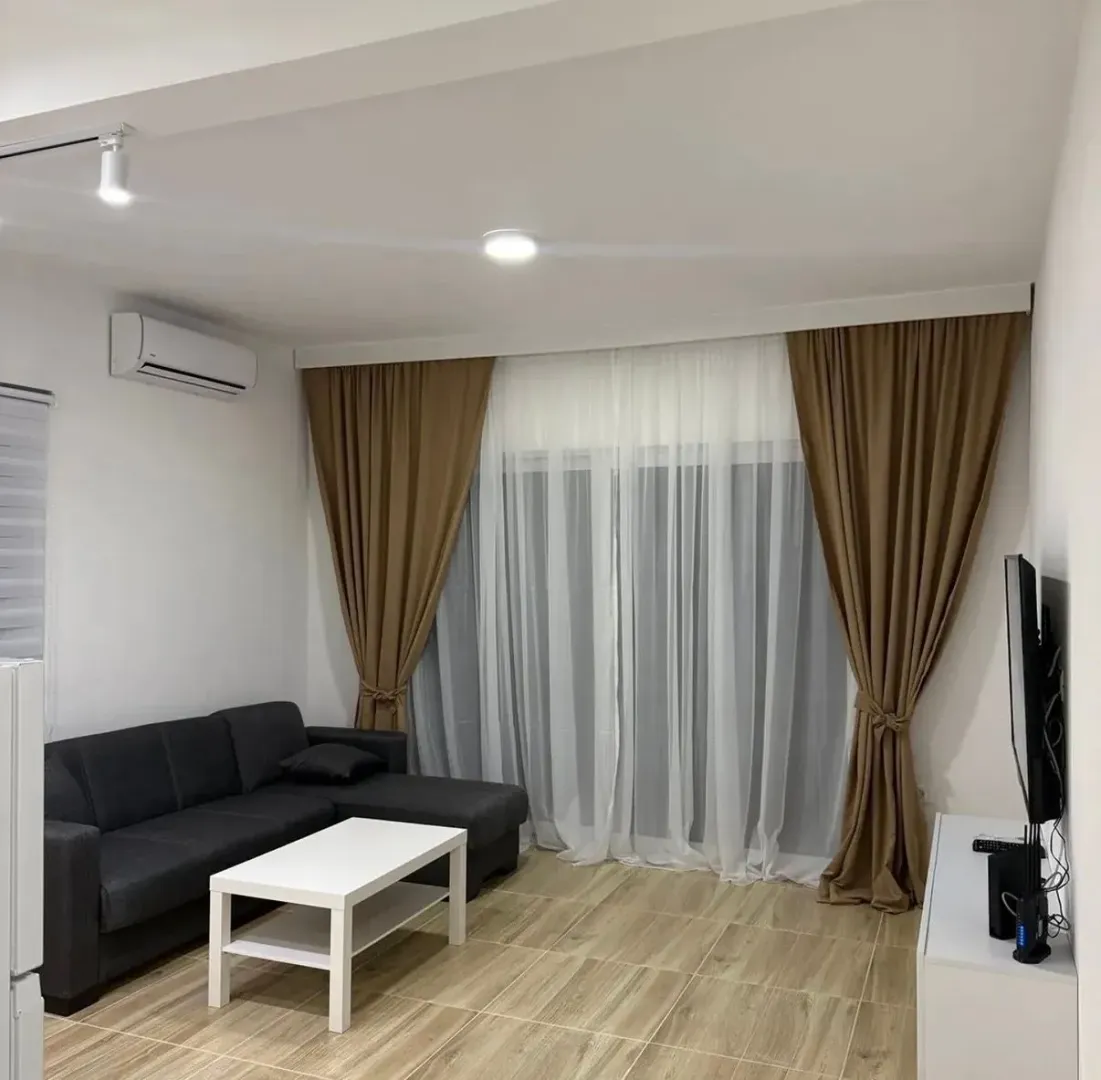 Rent, one bedroom apartment, 55m², Gradiošnica, Tivat