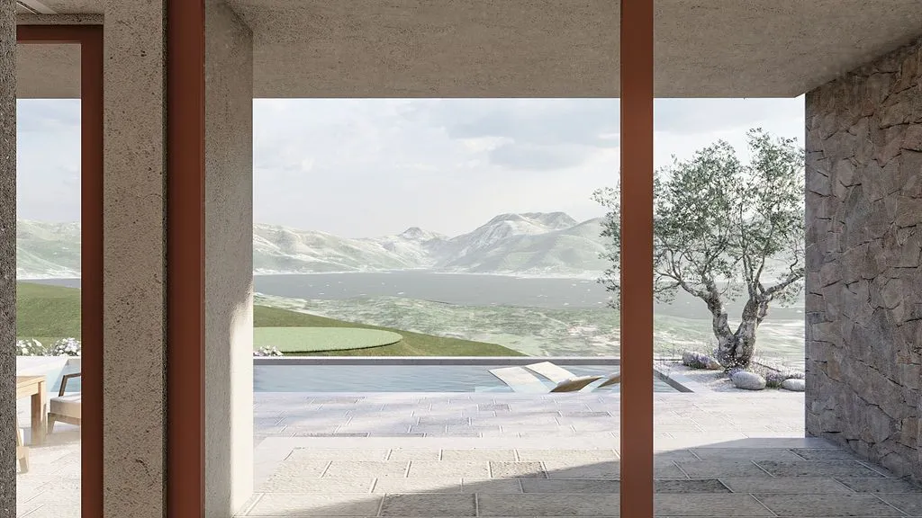 Prodaja, kuća, 199m², Tivat, Crna Gora
