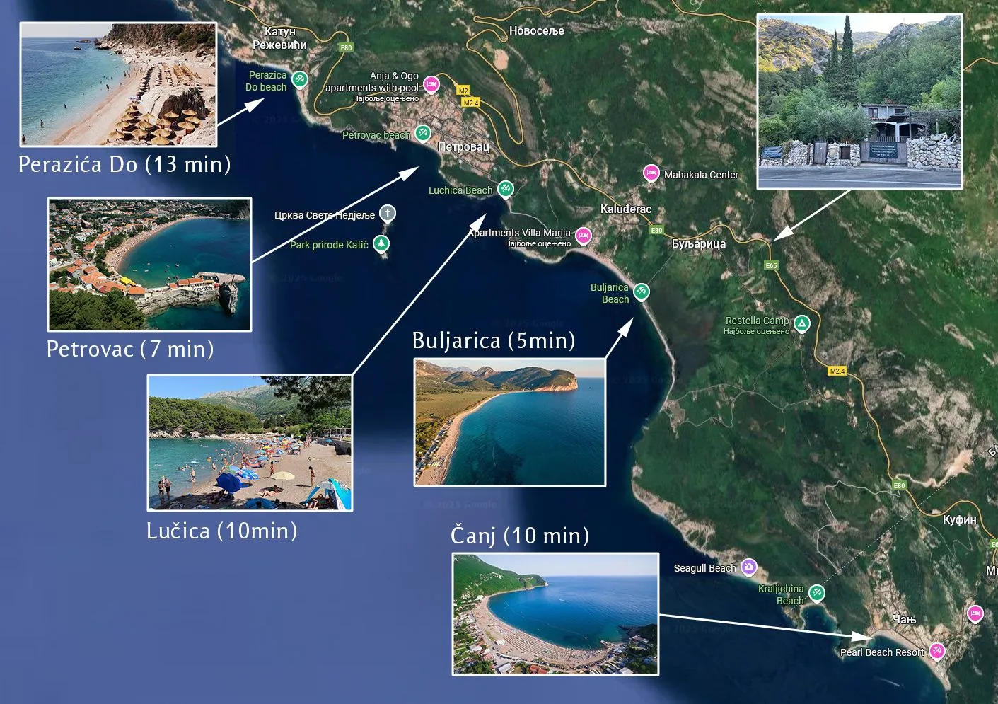 Prodaja, kuća, 140m², Buljarica, Budva