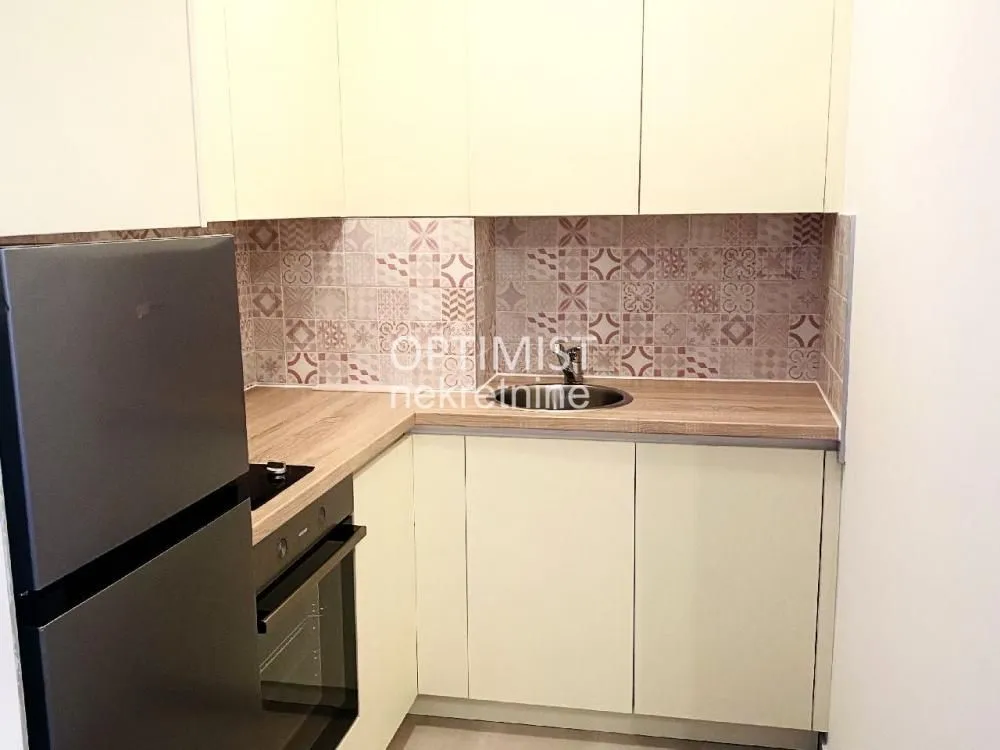Rent, two bedroom apartment, 43m², Botanička Bašta, Palilula Sve Podlokacije