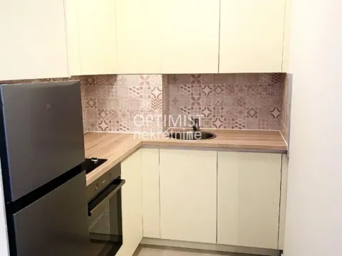 Rent, two bedroom apartment, 43m², Botanička Bašta, Palilula Sve Podlokacije - image 6