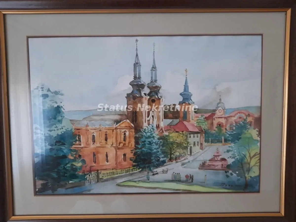 Prodaja, kuća, 135m², Petrovaradin, Novi Sad