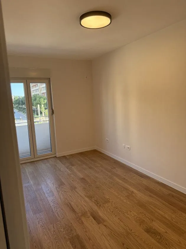 Rent, one bedroom apartment, 43m², City Kvart, Podgorica