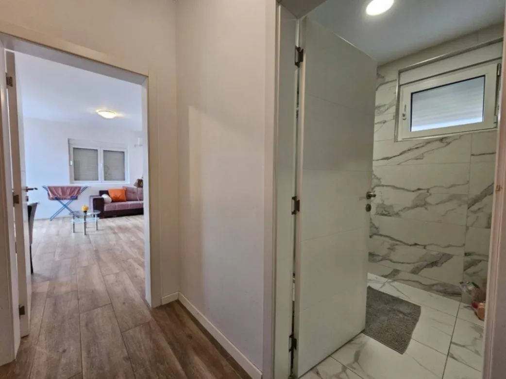 Sale, two bedroom apartment, 53m², Rafailovići, Budva
