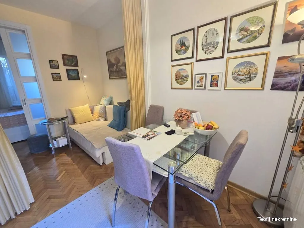 Prodaja, jednosoban stan, 39m², Vukov Spomenik, Zvezdara Sve Podlokacije