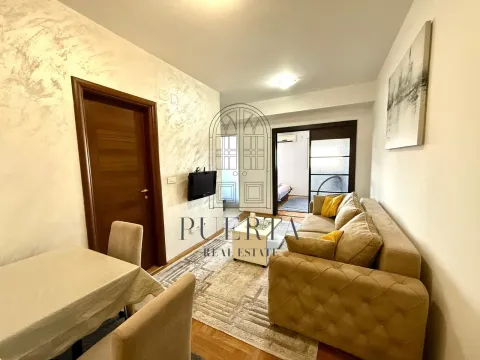 Izdavanje, jednosoban stan, 35m², City Kvart, Podgorica - image 1