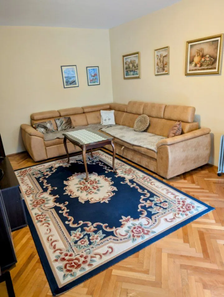 Sale, three bedroom apartment, 89m², Momišići, Podgorica