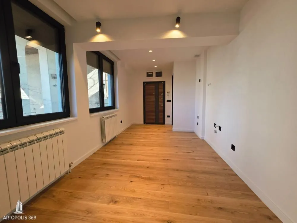 Prodaja, stan, 20m², Savski Venac, Beograd